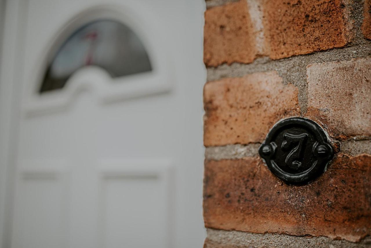 Villa No 7 Gray Street Lincoln Exterior foto